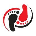 My Happy Feet logo