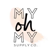 My Oh My Supply logo