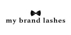 My Brand Lashes logo