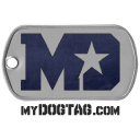 Mydogtags logo