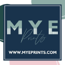 Mye Prints logo