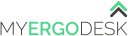 MyErgoDesk.com logo