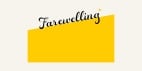 Farewelling logo