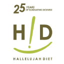 Hallelujah Diet logo