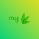 Myleaf CBD logo