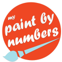 My Paint by Numbers logo