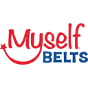 Myself Belts logo