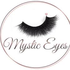 Mystic Eyes logo