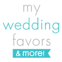 My Wedding Favors logo
