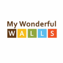 My Wonderful Walls logo