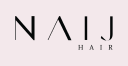 NAIJ Hair logo