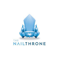 Nail Throne logo