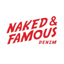 Naked & Famous logo