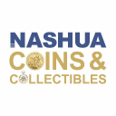 Nashua Coins and Collectibles logo