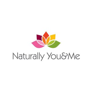 Naturally You &amp; Me logo