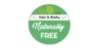 Naturally Free logo