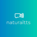 NaturalTTS logo