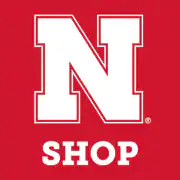 Nebraska Athletics Shop logo
