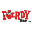 Nerdy Shirt logo