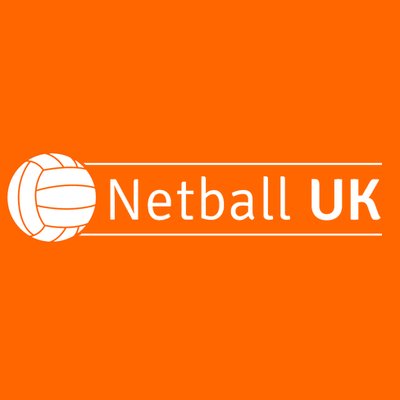Netball UK logo