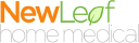 NewLeaf Home Medical logo