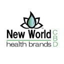 New World Health CBD logo