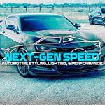 Next Gen Speed logo