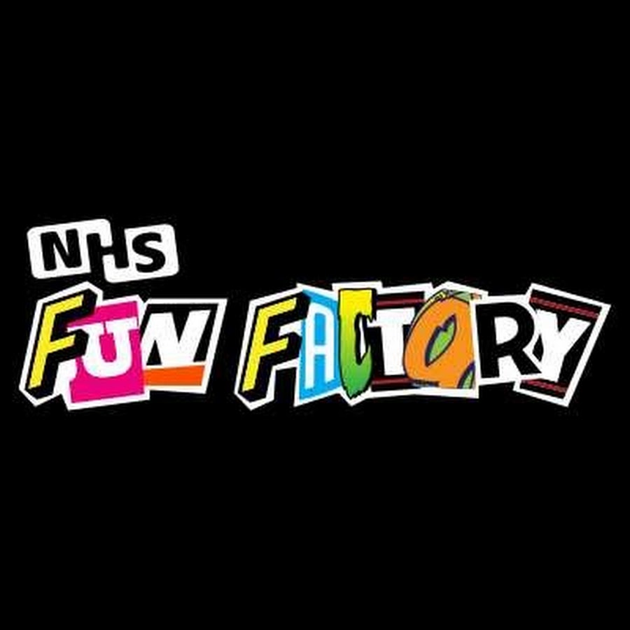 NHS Fun Factory logo