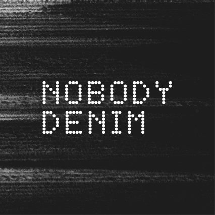 Nobody Denim logo