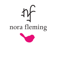 Nora Fleming logo