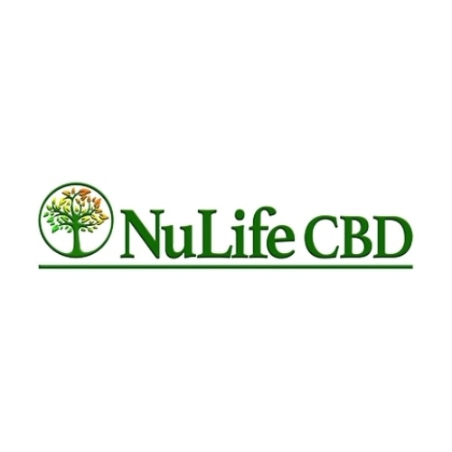 NuLife CBD logo