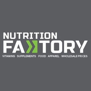 Nutrition Faktory logo