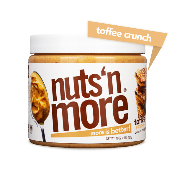 Nuts N More logo