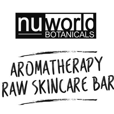 Nuworld Botanicals logo