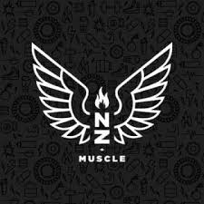 NZ Muscle logo