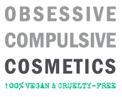 Obsessive Compulsive Cosmetic logo