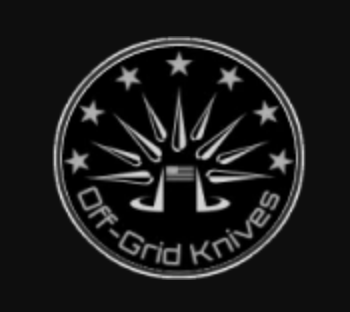 Off-Grid Knives logo
