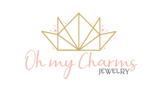 Oh My Charms logo