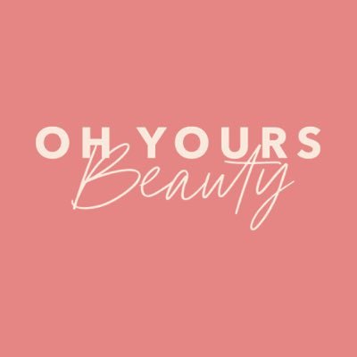 Oh Yours Beauty logo