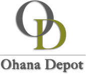Ohana Depot logo