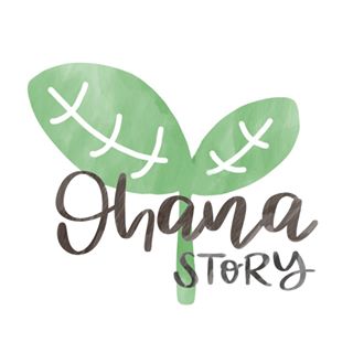 Ohana Story logo