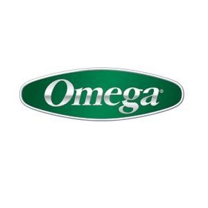 Omega Juicers logo