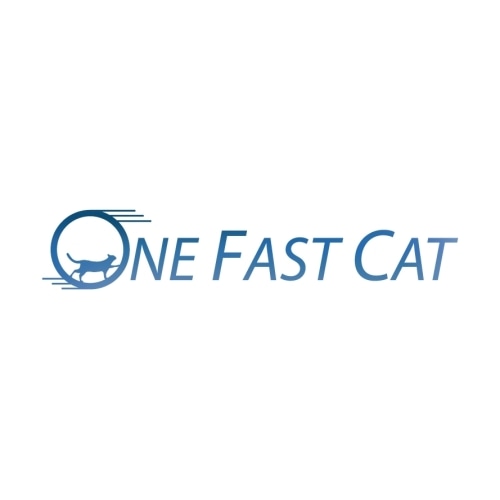 One Fast Cat coupons and promo codes