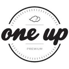 One Up Vapor logo