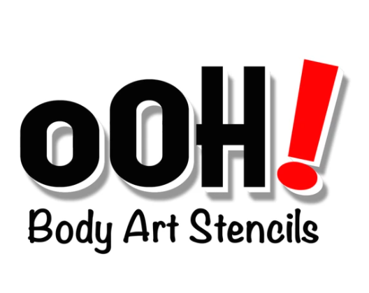 Ooh Stencils logo