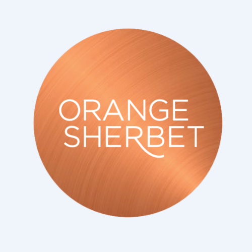 Orange Sherbet logo