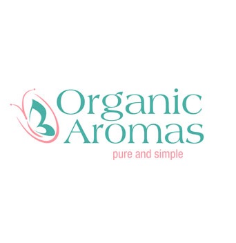 Organic Aromas logo