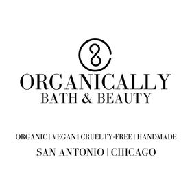 Organically Bath & Beauty logo