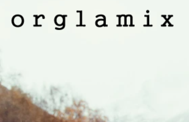 Orglamix Cosmetics logo