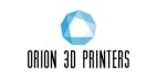 Orion 3D Printers discount code